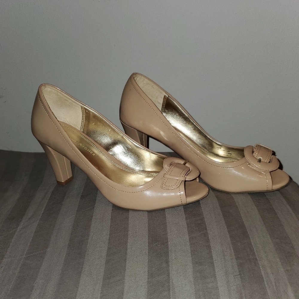Etienne Aigner Dress Pumps Size 6